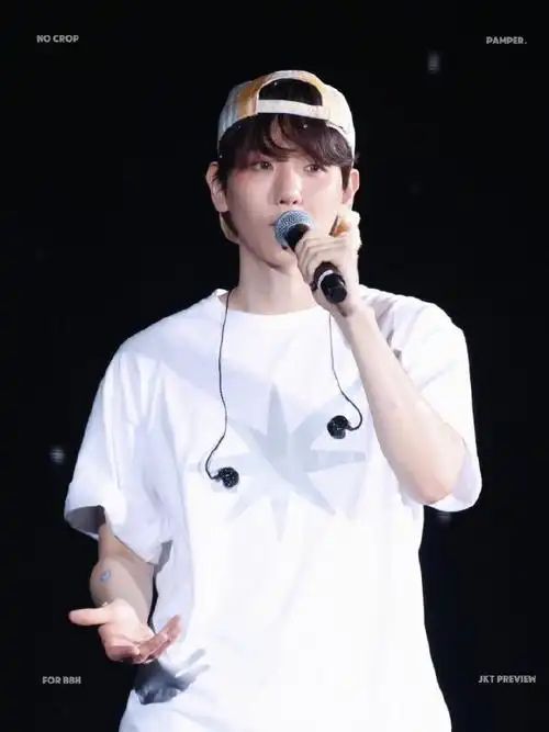 伯贤亚巡演唱会  lonsdaleite> in 雅加达 预览 甜甜滴!