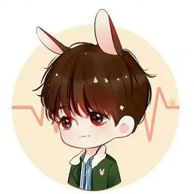 动漫头像男生可爱萌粉