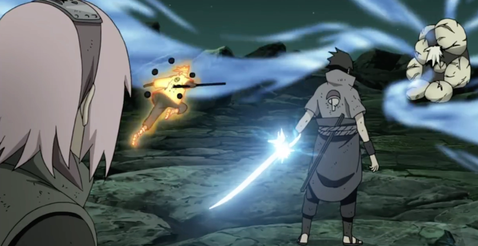 鸣人失去求道玉但是六道模式还在博人传已经给出证明