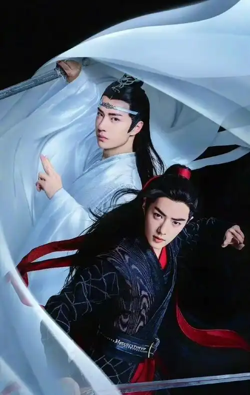 《陈情令》开播四周年,于斌晒肖战王一博吃火锅视频,梦回19年夏天