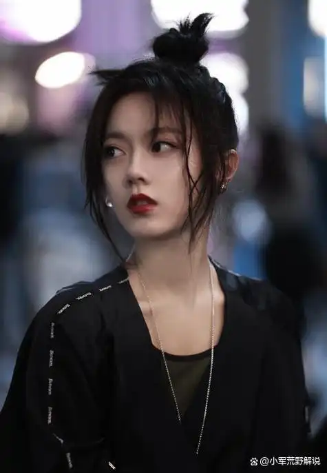 张译没有说错赵今麦和张子枫已走上两条截然不同的大路