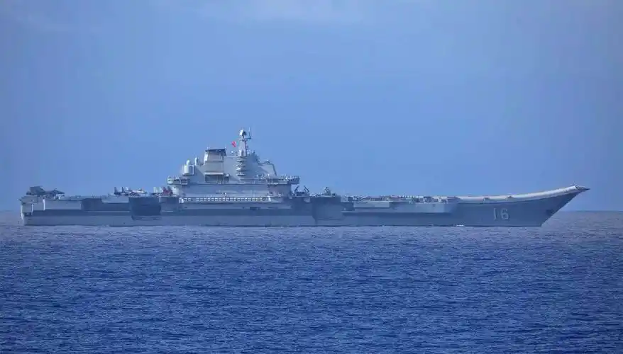 辽宁号航母参数004型航母参数