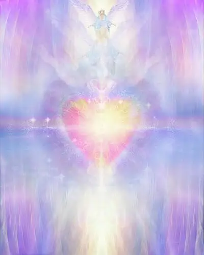 灵气疗愈7月新月