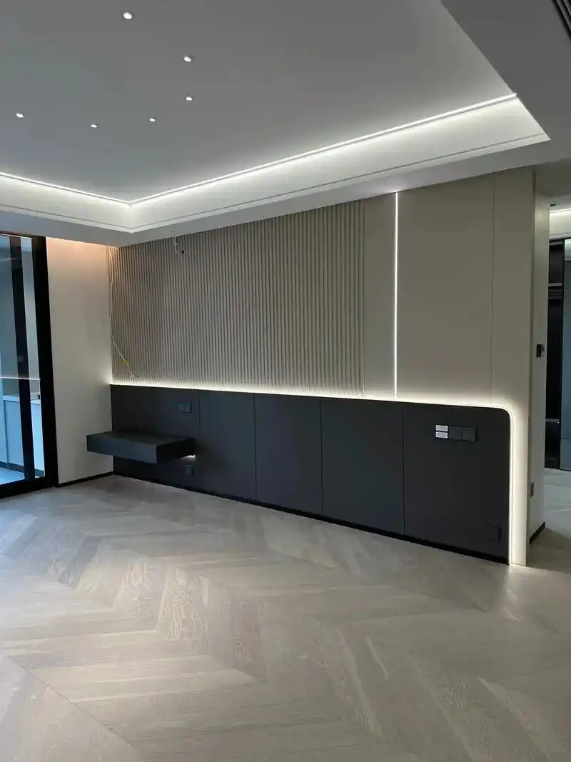 床头背景墙怎么做,也困扰了我很久.最 - 抖音