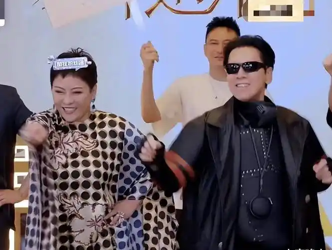 至此陈岚母子都踏上了直播带货的行业,向华强偶尔也会现身陈岚直播间