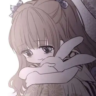 q萌动漫头像女动漫女生头像萌萌哒2