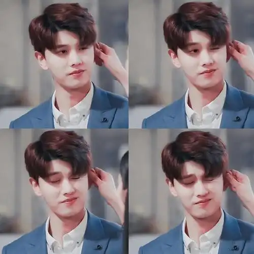 任嘉伦头像,你停在我心上何止好几年_腾讯新闻