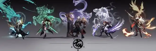 神兽动佑苍生王者荣耀五神兽系列皮肤好在哪