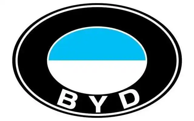 比亚迪又把logo给换了,自主品牌为什么这么爱换车标?