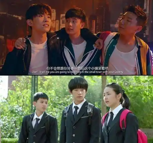 原创原创幻乐之城首播口碑不一易烊千玺胡先煦小别离后再同框