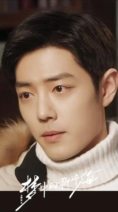 肖战梦中的那片海##肖战chali品牌代言人##梦中的那片海##肖战肖春生