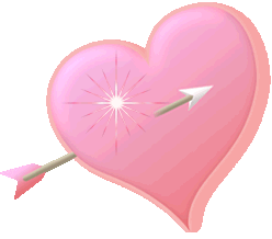 【gif-动图】—音画制作用漂亮的心型图片