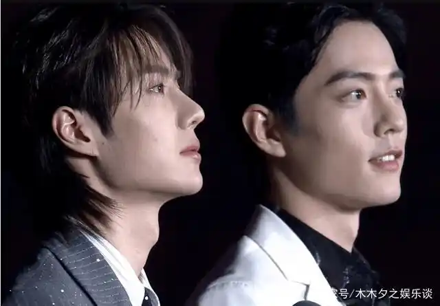 星光大赏,群星璀璨,肖战王一博久违同框,令牌们道一句:圆满!