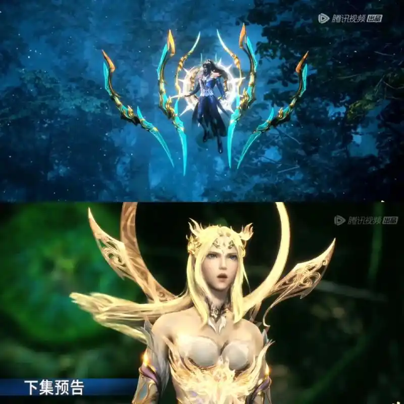 海神八翼和天使神装都有了雏形.