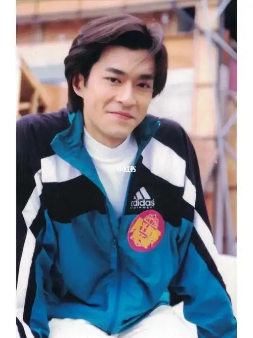 古天乐早期自购照