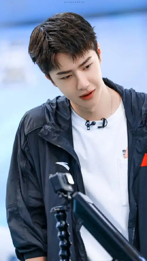 王一博天天向上