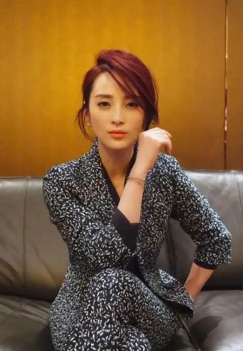 回顾蒋勤勤我这辈子正确的决定就是在43岁高龄为大丈夫生儿子