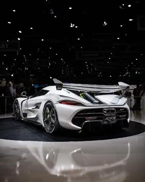 柯尼塞格 全球限量125台,太帅气了!