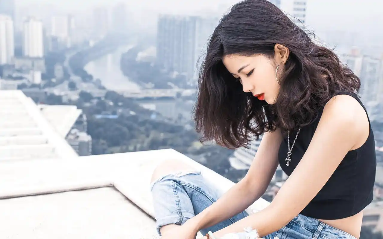 高清电脑桌面壁纸下载高清大图预览1920x1200_美女壁纸下载_美桌网