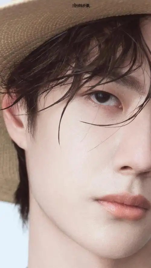 王一博×部位博的酷盖一笑