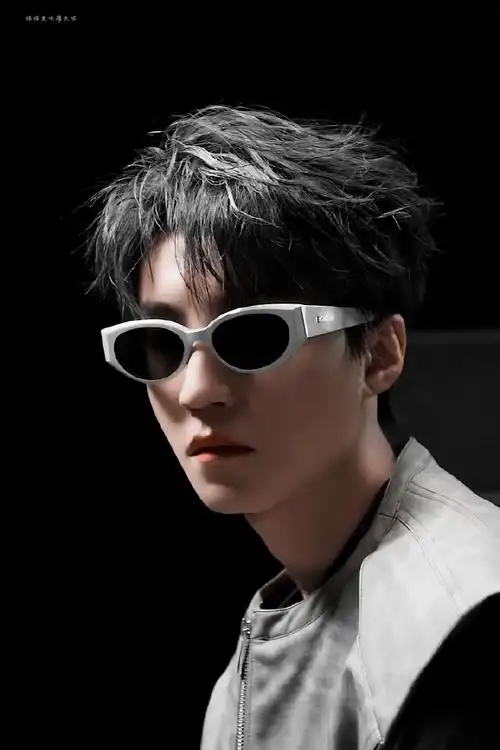 bolon眼镜品牌全球代言人王俊凯