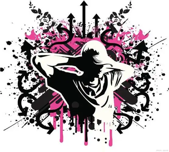 它包括饶舌音乐(rap),dj,涂鸦,舞蹈等元素,并具有强烈的反文化和反