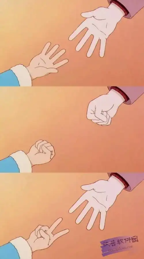 抖音手机三屏拼接壁纸 高清版