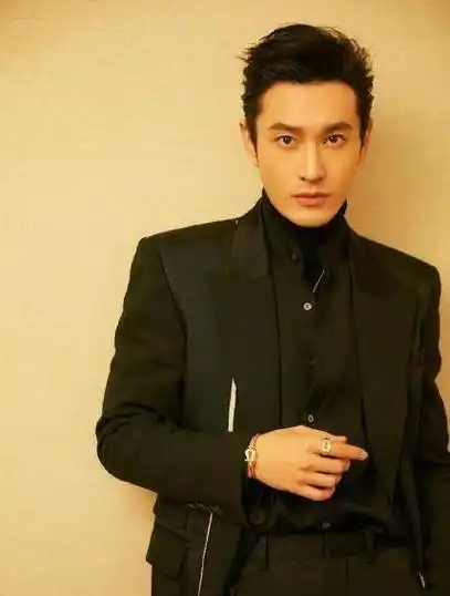 2020女生最爱的中国男明星排行榜,黄晓明上榜,网友:你终于不油