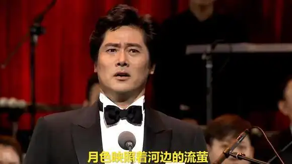 男高音于爽在李双江老师音乐会上演唱《延安颂》-娱乐视频-搜狐视频