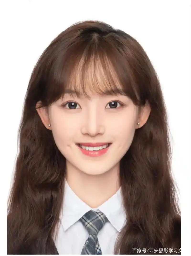 「摄影小技巧」教你如何拍出最美证件照