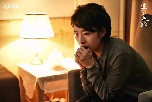 《迷雾追踪》第二季吕晓霖上线 "悬疑剧mvp"诠释新精彩