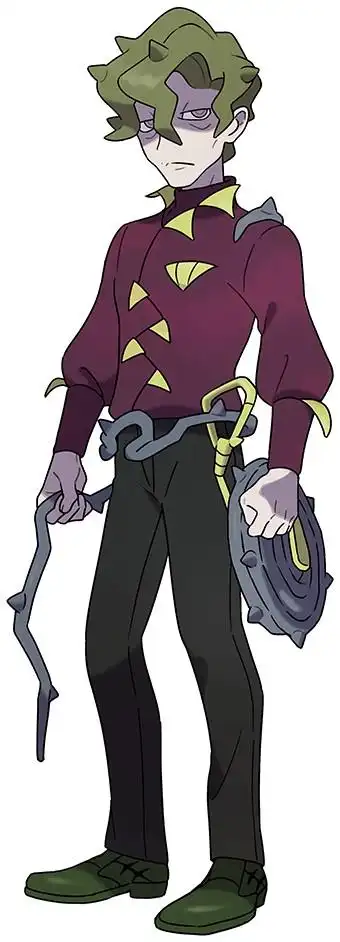 《宝可梦朱紫》道馆馆主位置汇总