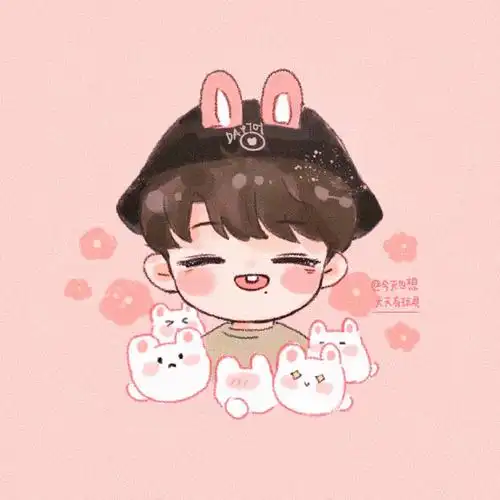 肖战##我画的就是肖战