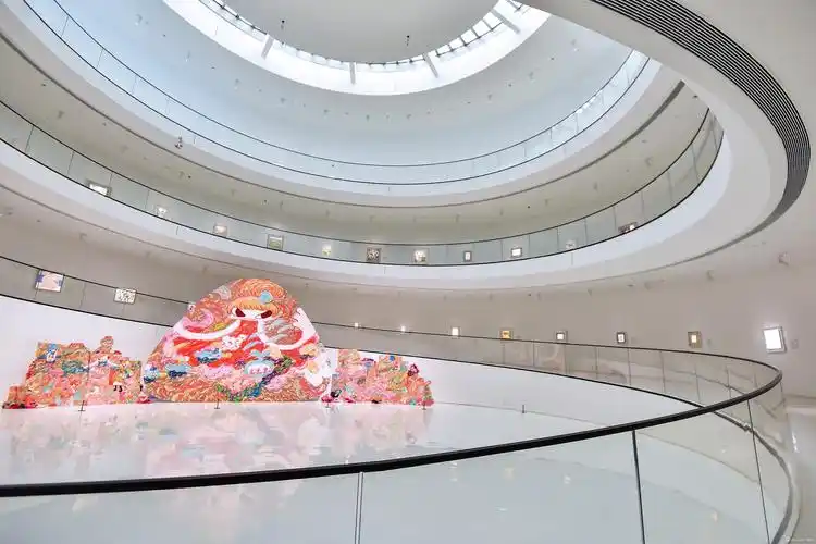 雅昌快讯建馆以来最大规模收藏展宝龙美术馆新展现代的脉动开幕