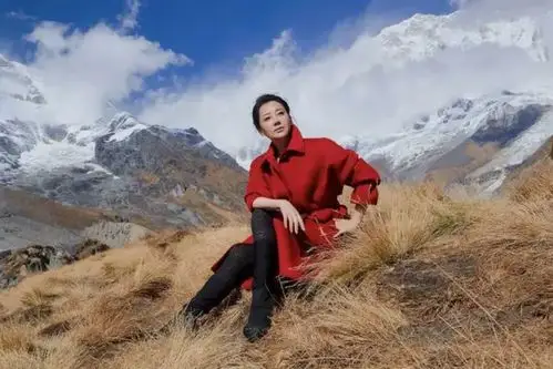 许晴- 高清图片,堆糖,美图壁纸兴趣社区