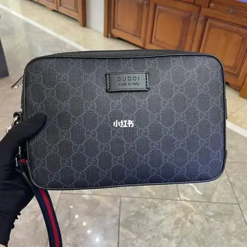 古驰gucci男士手包