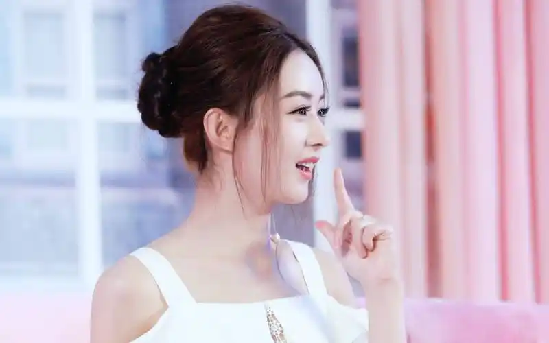 明星点评赵丽颖王鹤棣章子怡于适蔡文静罗正