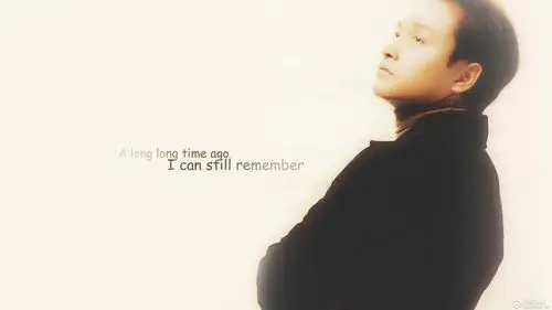 张国荣电脑桌面壁纸