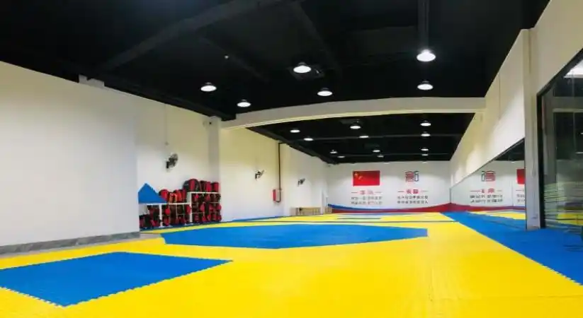 佛山创道馆跆拳道培训