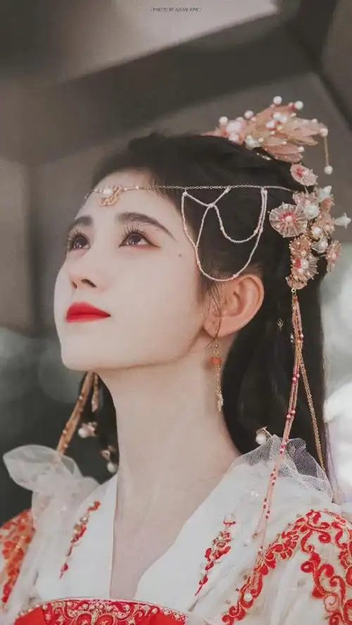 鞠婧祎图片高清唯美古装(鞠婧祎图片高清唯美古装如意芳菲)-天晟网