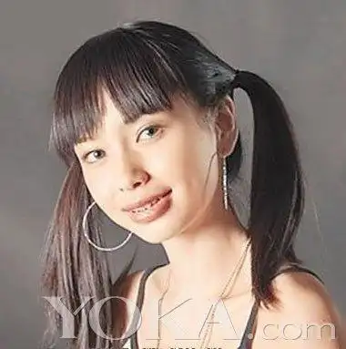 黄晓明杨颖分手 杨颖整容前雷人丑照曝光