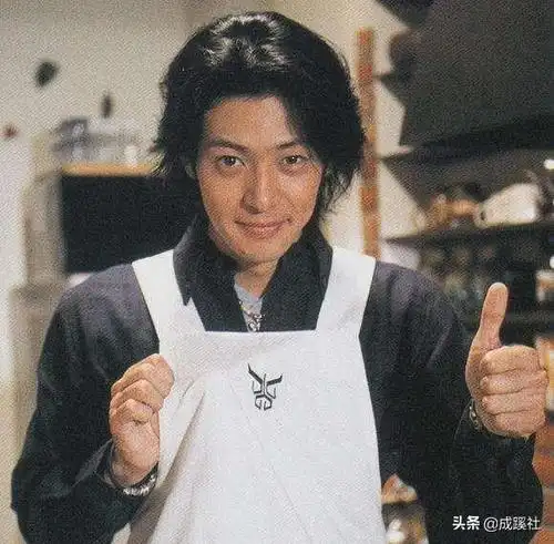 五代雄介小田切让1.