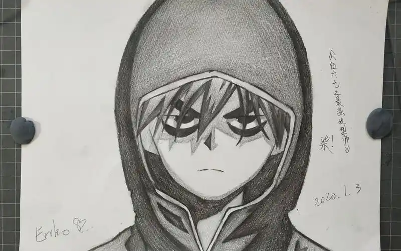 手绘170分钟画出伍六七柒断剑重铸之日刺客归来之时我是这个岛上最强