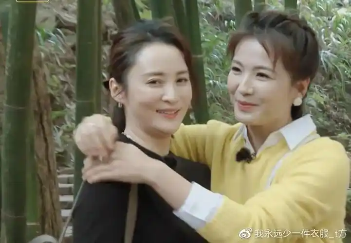 有刘涛就不想参加妻浪5蒋勤勤首次回应暗讽对方人品不行