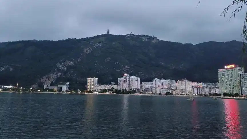 个旧老阴山的故事,你听说过了吗?