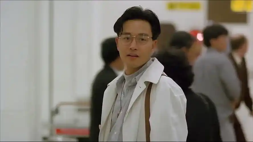 张国荣给你的爱一直很安静