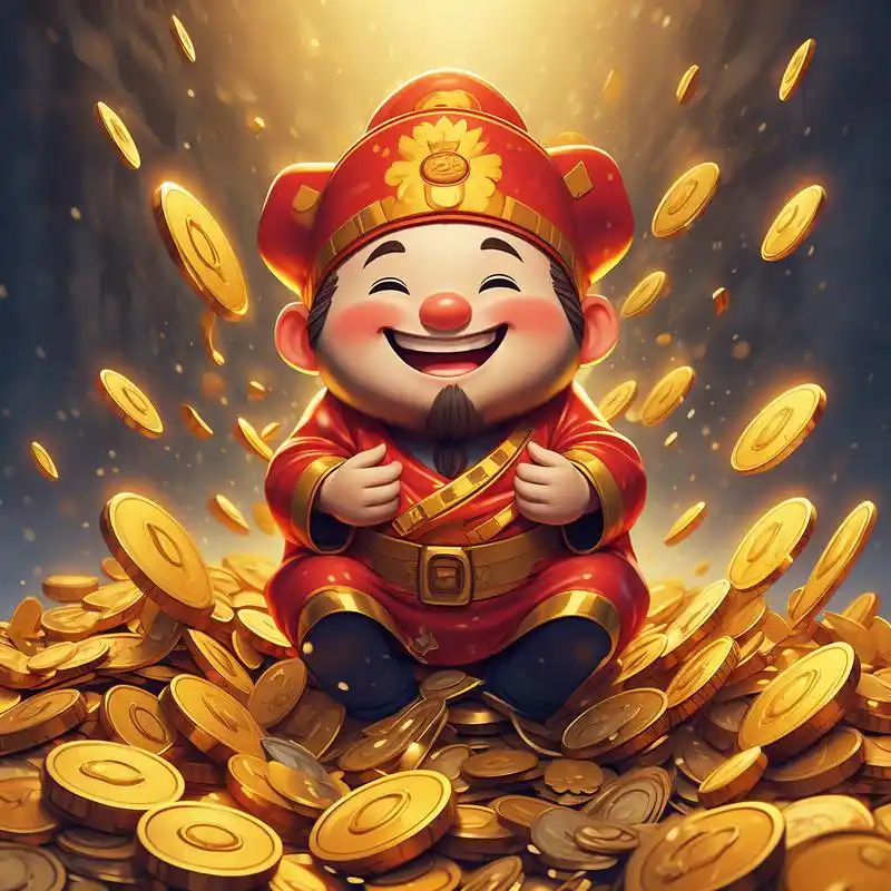 快来换上这款发财微信头像,让你一路暴富,财运亨通!