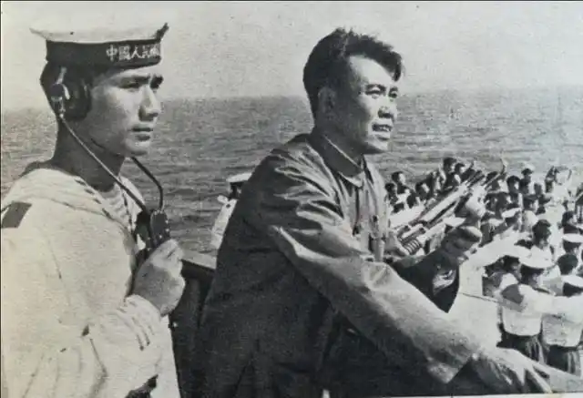 老演员张宪饰演东进序曲中的刘大麻子令人拍案叫绝