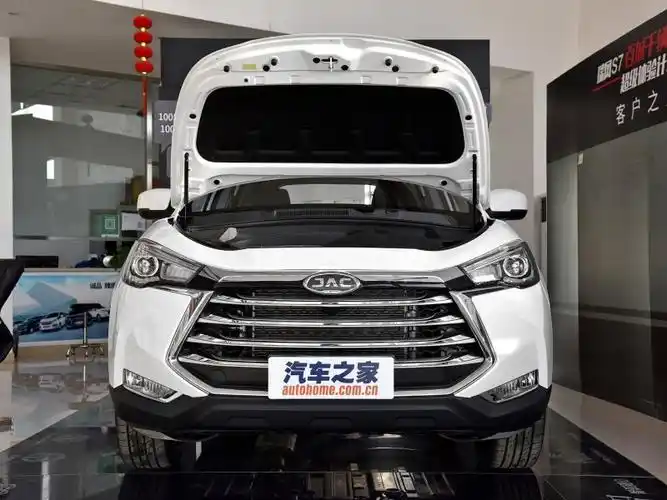 江淮汽车 瑞风s7 2018款 运动版 1.5t 自动舒适型 5座