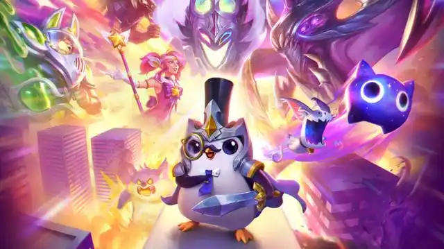 云顶之弈阵容搭配 云顶之弈阵容搭配-七七游戏网